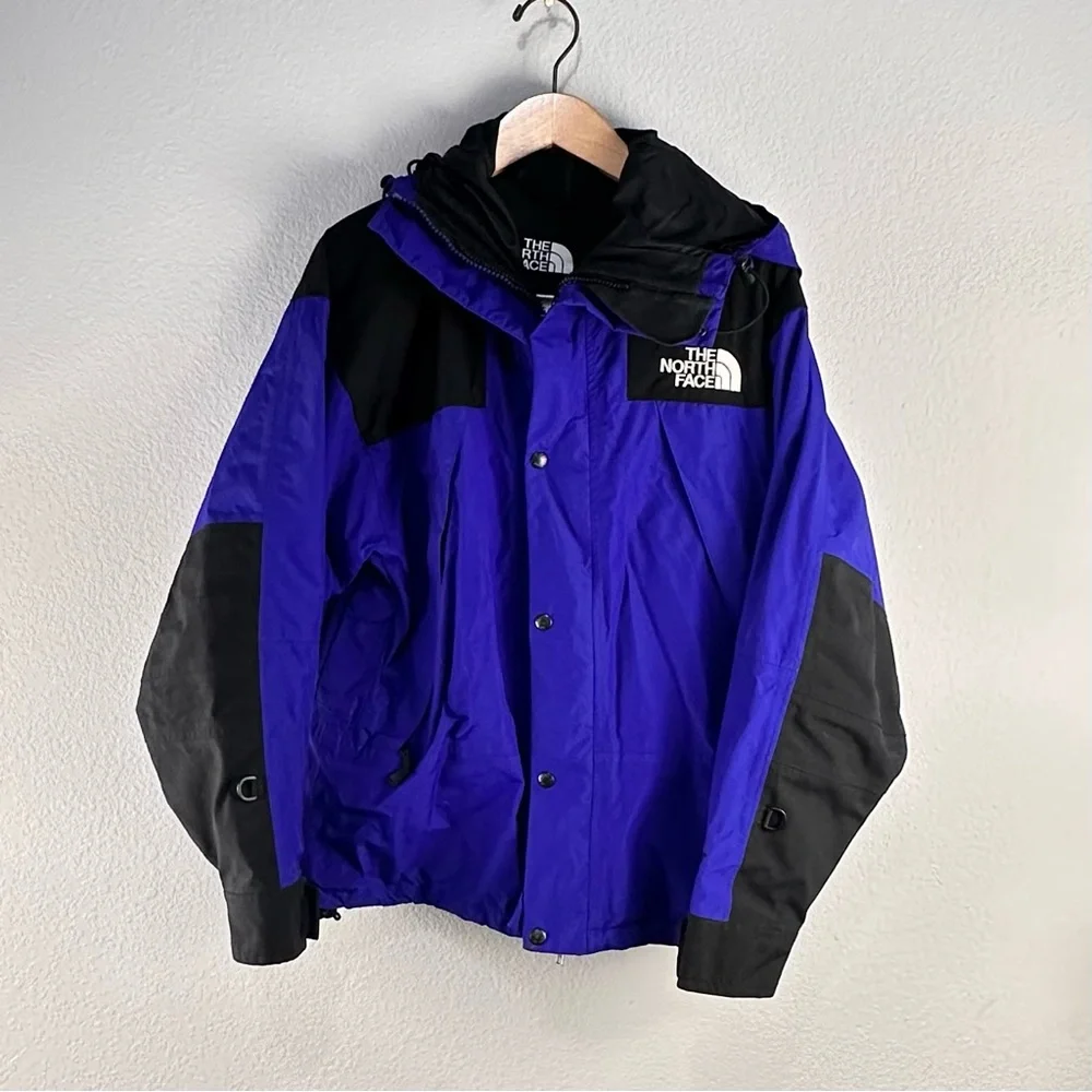 The North Face Vintage Goretex Ski Jacket Sz M